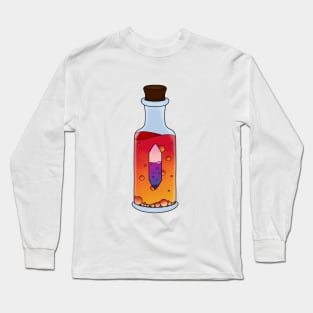 Crystal Vial Long Sleeve T-Shirt